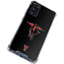 Texas Tech University Red Raiders Logo Galaxy S20 FE Clear Case